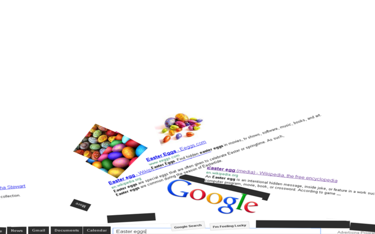 20 Random, Fun & Time-wasting Google Easter Eggs - Berrytech
